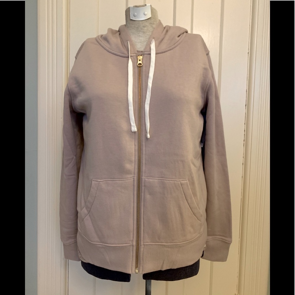SUPER SOFT BLUSH OLD NAVY HOODIE